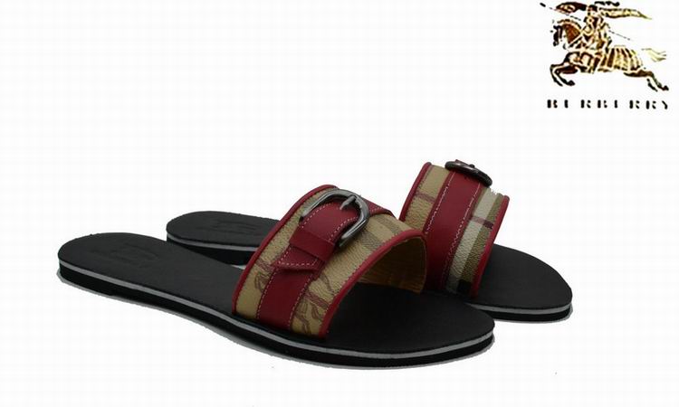 2017 Burbry slippers woman 35-42-012